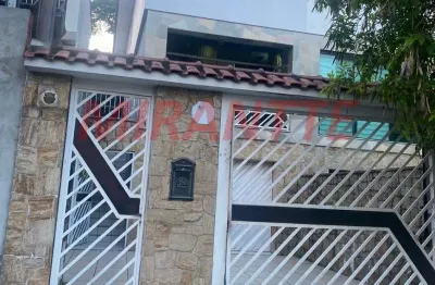 Casa com 3 quartos à venda na Rua Maria do Carmo Sene, Jardim São Paulo (Zona Norte), São Paulo