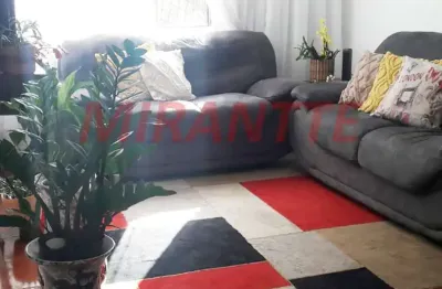 Apartamento com 2 quartos à venda na Rua Canner, Pirituba, São Paulo