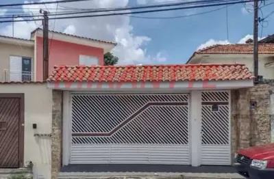 Casa com 3 quartos à venda na Rua Manuel Querino, Tucuruvi, São Paulo