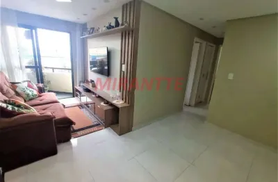 Apartamento de 69m² com 3 quartos em horto florestal