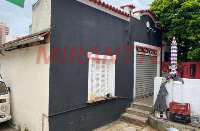 Casa com 2 quartos à venda na Rua Vicente Soares, Santana, São Paulo