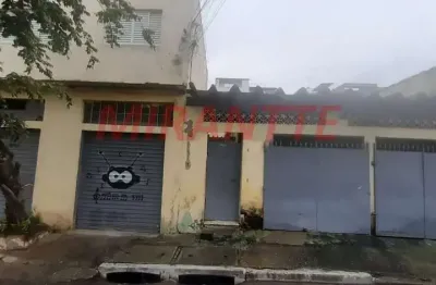 Terreno à venda na Rua Antônio Vieira, Casa Verde, São Paulo