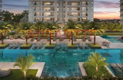Apartamento de 129m² com 3 quartos em jardim frança