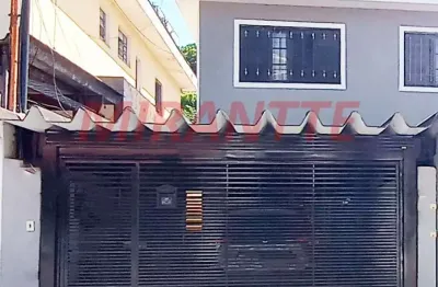 Casa com 3 quartos à venda na Rua Duarte, Vila Mazzei, São Paulo
