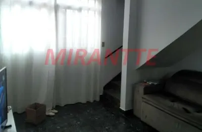 Sobrado de 98m² com 3 quartos em vila nova cachoeirinha