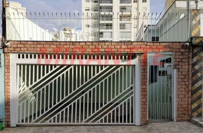 Casa terrea de 108m² com 3 quartos em lauzane paulista