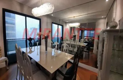 Apartamento com 4 quartos à venda na Rua Pedro Doll, Santana, São Paulo