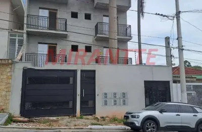 Apartamento com 2 quartos à venda na Rua Capitão João Noronha, Mandaqui, São Paulo