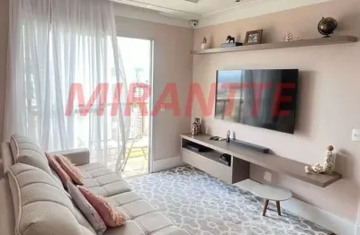 Apartamento de 177m² com 3 quartos em santa terezinha