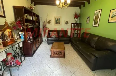 Casa com 4 quartos à venda na Rua Bernardino de Sena, Vila Ester, São Paulo