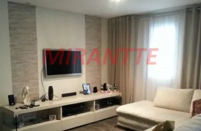 Apartamento com 3 quartos à venda na Rua Maria José Pomar, Mandaqui, São Paulo