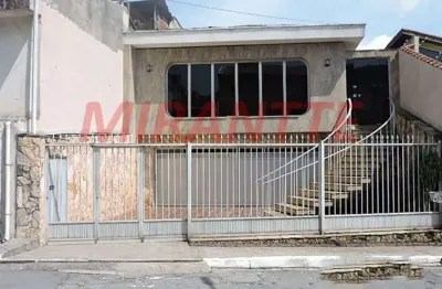 Casa com 3 quartos à venda na Rua Verona, Parada Inglesa, São Paulo
