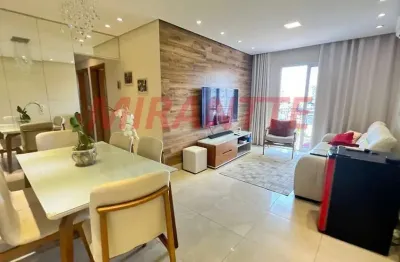 Apartamento com 3 quartos à venda na Rua Padre Paulo Ravier, Água Fria, São Paulo