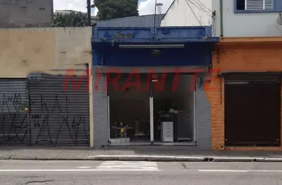 Terreno à venda na Avenida Água Fria, Água Fria, São Paulo