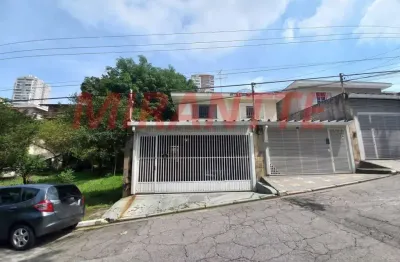 Casa com 3 quartos à venda na Rua Otto Bender, Mandaqui, São Paulo