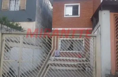 Casa com 3 quartos à venda na Rua Manuel Aguilar, Vila Basileia, São Paulo