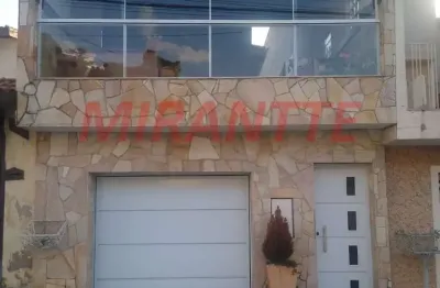 Sobrado de 150m² com 3 quartos em jardim são cristóvão
