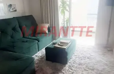 Apartamento com 4 quartos à venda na Rua Ana Benvinda de Andrade, Santana, São Paulo