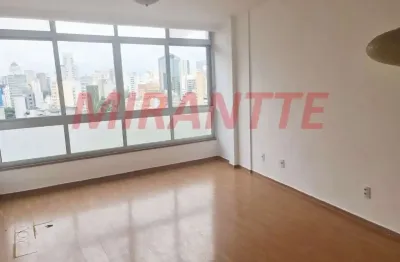 Apartamento de 110m² com 2 quartos em santa cecilia