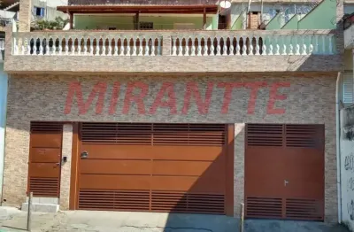 Casa com 3 quartos à venda na Rua Bento da Rocha, Vila Albertina, São Paulo