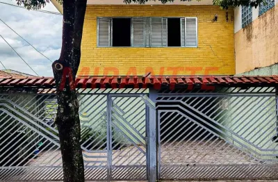 Sobrado de 152m² com 3 quartos em parque edu chaves