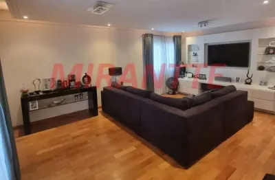 Apartamento com 4 quartos à venda na Rua Doutor Guilherme Cristofel, Santana, São Paulo