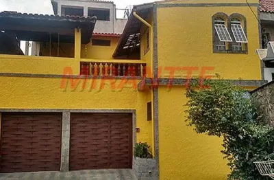 Casa com 3 quartos à venda na Rua Pierre Cheveu, Tucuruvi, São Paulo
