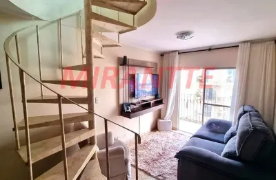 Cobertura com 3 quartos à venda na Avenida Santa Inês, Mandaqui, São Paulo