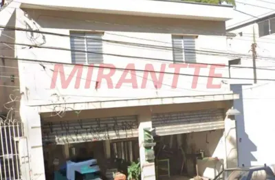 Casa com 5 quartos à venda na Avenida João dos Santos Abreu, Cachoeirinha, São Paulo