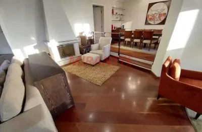 Apartamento com 4 quartos à venda na Rua Casa Forte, Água Fria, São Paulo