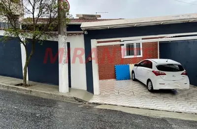 Casa com 2 quartos à venda na Rua Canhemborá, Vila Gustavo, São Paulo