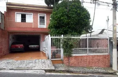 Casa com 4 quartos à venda na Rua Candeeiro, Vila Nova Parada, São Paulo