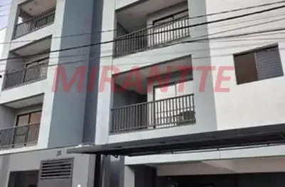 Cobertura com 2 quartos à venda na Rua Benedita Barbosa, Casa Verde, São Paulo