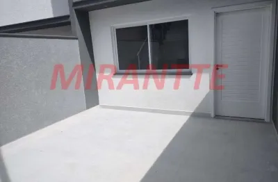 Sobrado de 79.7m² com 2 quartos em vila isolina mazzei