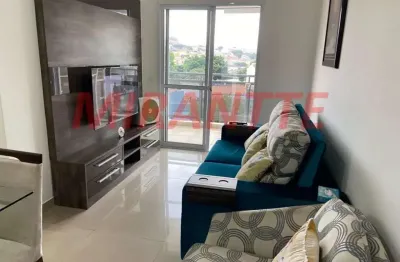 Apartamento com 2 quartos à venda na Avenida Júlio Buono, Vila Gustavo, São Paulo