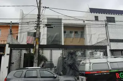 Barracão / Galpão / Depósito à venda na Rua Carlos Belmiro Correia, Parque Peruche, São Paulo