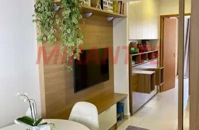 Apartamento com 1 quarto à venda na Rua Franco Paulista, Santana, São Paulo