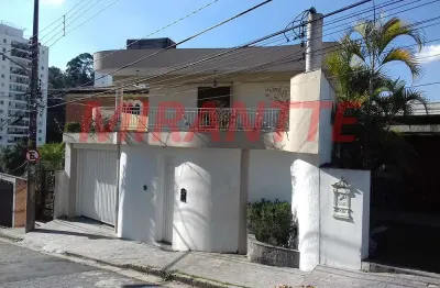 Casa com 4 quartos à venda na Rua Maestro Antão Fernandes, Jardim São Bento, São Paulo