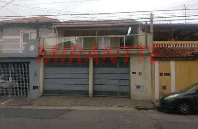 Casa com 3 quartos à venda na Rua Tanque Velho, Tucuruvi, São Paulo
