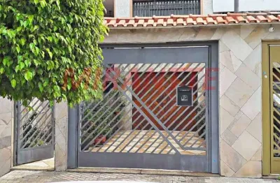 Casa com 3 quartos à venda na Avenida Doutor Benedito Estevam dos Santos, Vila Maria Alta, São Paulo