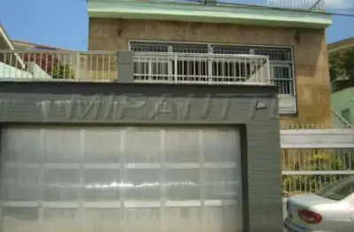 Casa com 3 quartos à venda na Rua Nursia, Jardim São Bento, São Paulo