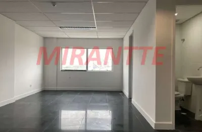 Sala comercial à venda na Rua Voluntários da Pátria, Santana, São Paulo