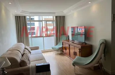 Apartamento com 3 quartos à venda na Rua Voluntários da Pátria, Santana, São Paulo