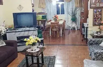 Casa com 1 quarto à venda na Rua Caburés-do-Sol, Jardim Peri, São Paulo