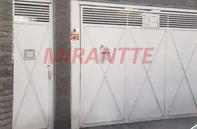 Casa com 3 quartos à venda na Rua Antônio João, Casa Verde, São Paulo