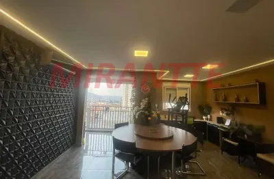 Apartamento com 2 quartos à venda na Rua João Martins Bueno, Vila Nivi, São Paulo