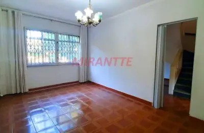 Casa com 3 quartos à venda na Rua Epopeo, Tucuruvi, São Paulo