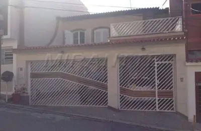 Casa com 4 quartos à venda na Rua Tapaxanas, Horto Florestal, São Paulo