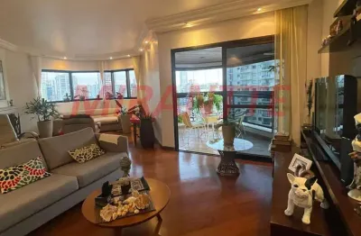 Apartamento com 4 quartos à venda na Rua Francisca Júlia, Santana, São Paulo