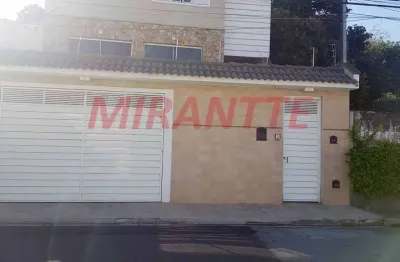 Casa com 3 quartos à venda na Rua Mata Redonda, Vila Nivi, São Paulo